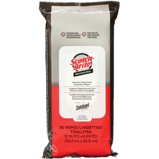 Scotch-Brite MMMSSWIPES Degreaser