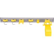 Rubbermaid Commercial RUB199300 Closet Organizer