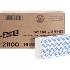 Genuine Joe GJO21100 Paper Towel